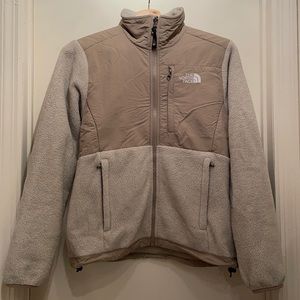 The North Face Zip Up Fleece Jacket